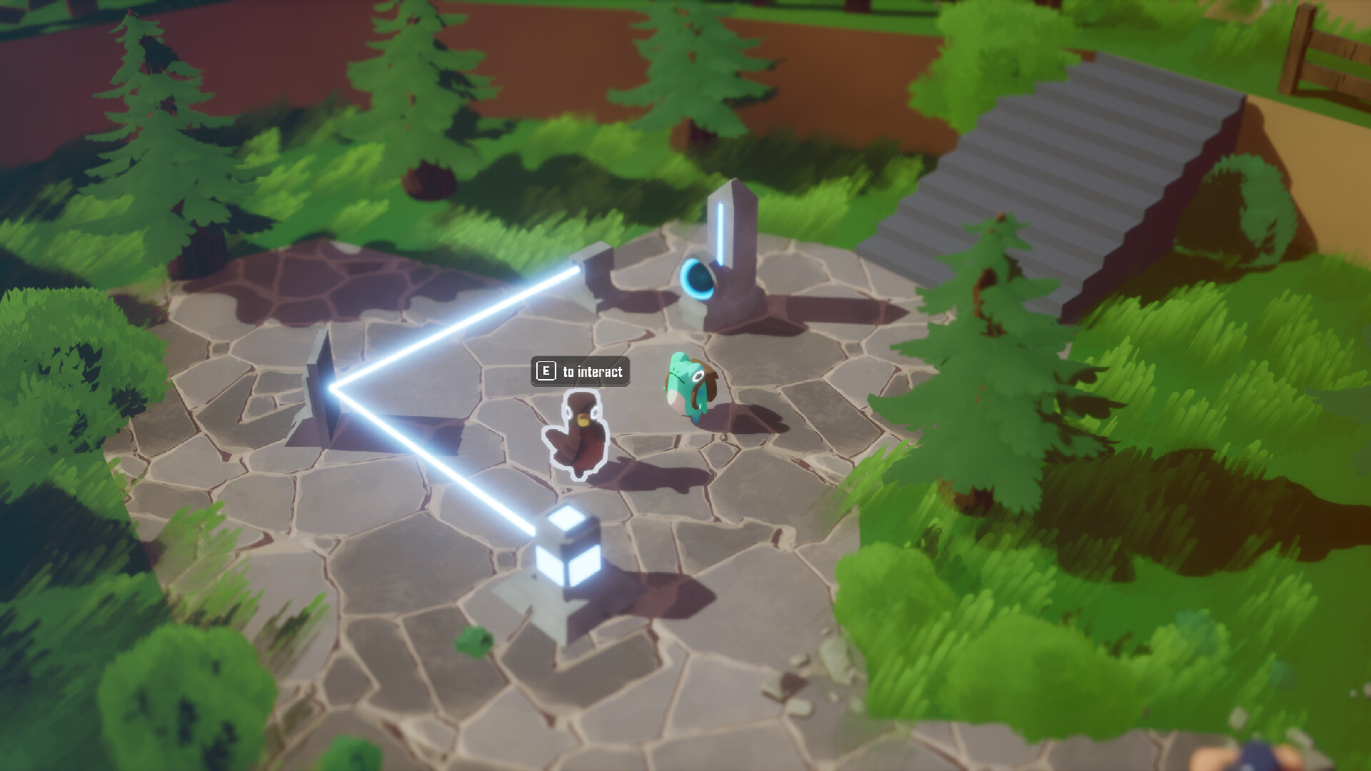 Hopwander Screenshot 2