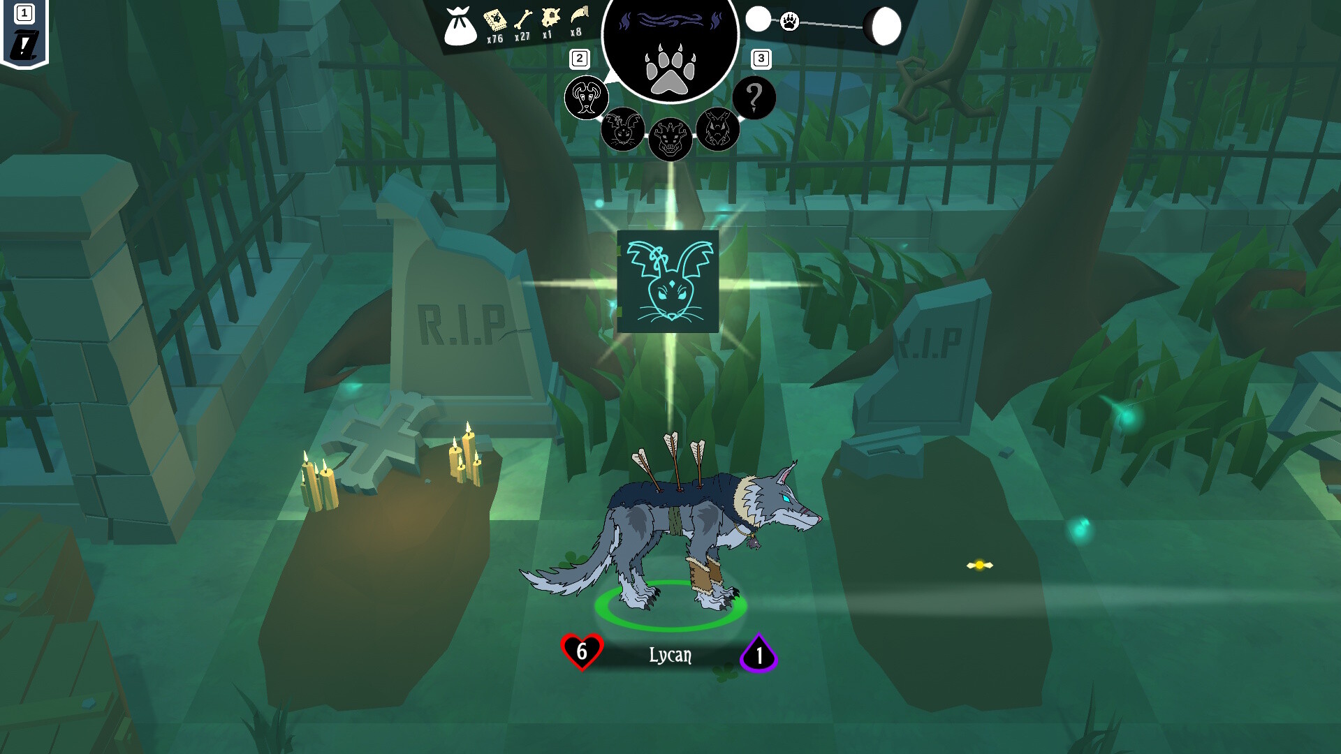 Hunt for the Lost Folktales Demo Screenshot 5