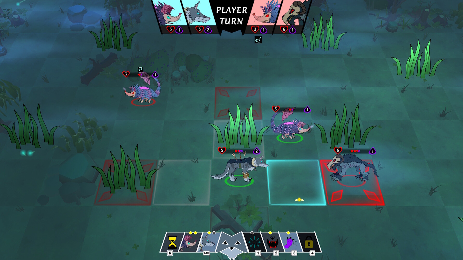 Hunt for the Lost Folktales Demo Screenshot 2