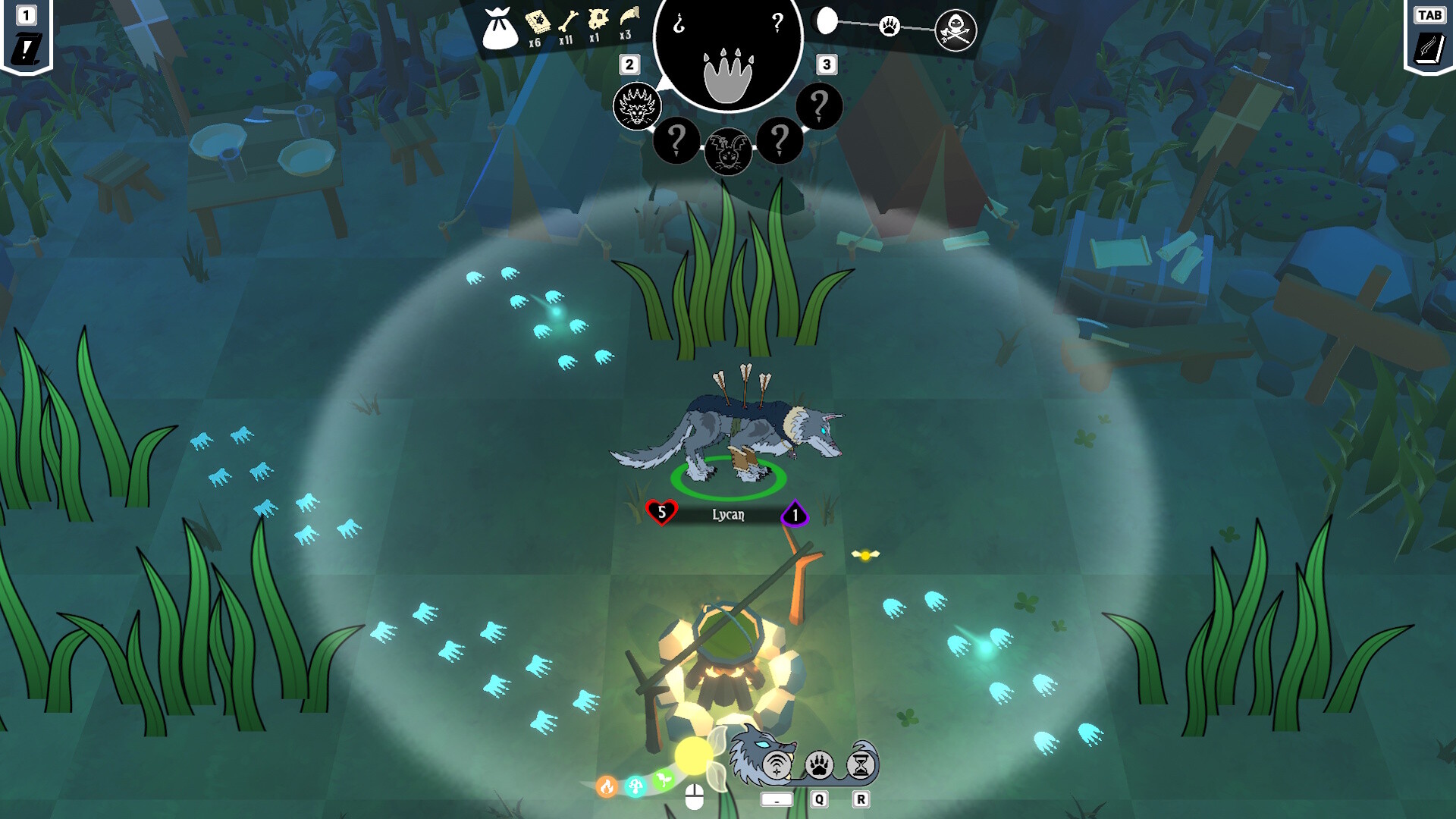 Hunt for the Lost Folktales Demo Screenshot 0