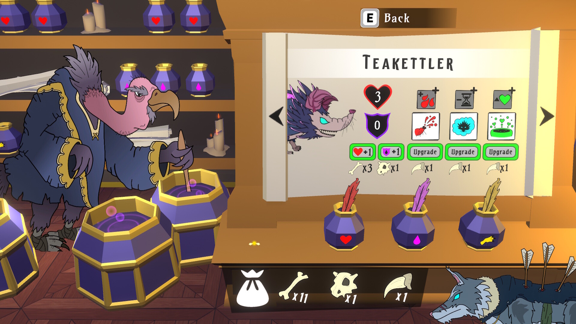 Hunt for the Lost Folktales Demo Screenshot 8