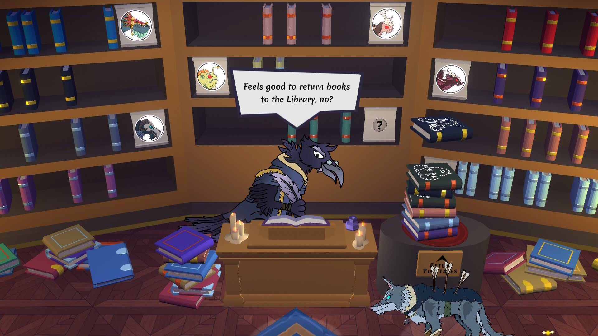 Hunt for the Lost Folktales Demo Screenshot 7