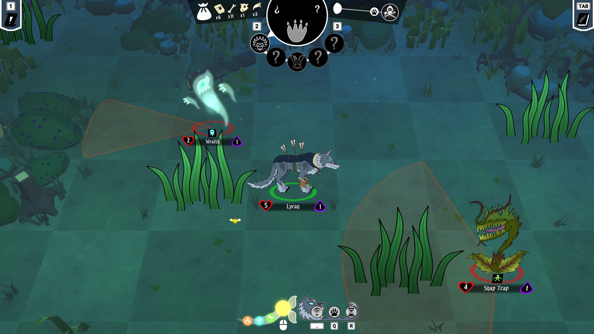 Hunt for the Lost Folktales Demo Screenshot 1