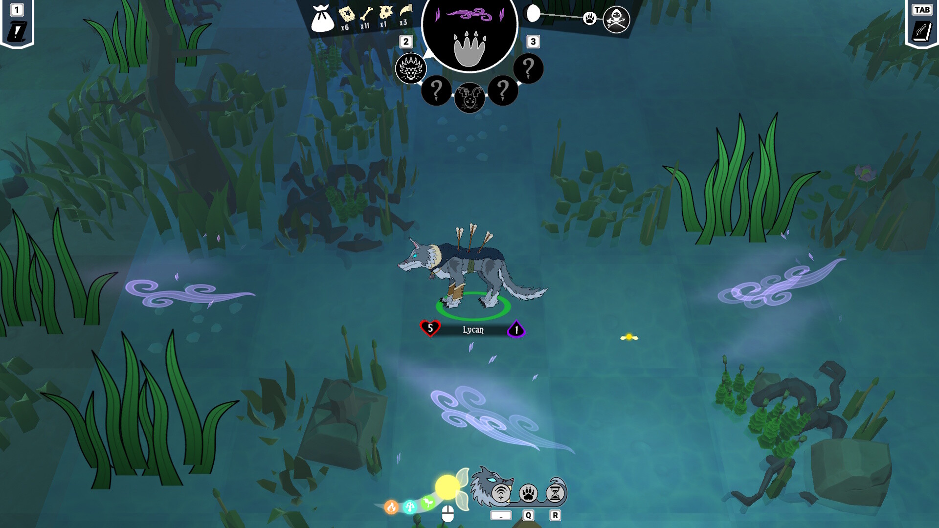 Hunt for the Lost Folktales Demo Screenshot 3