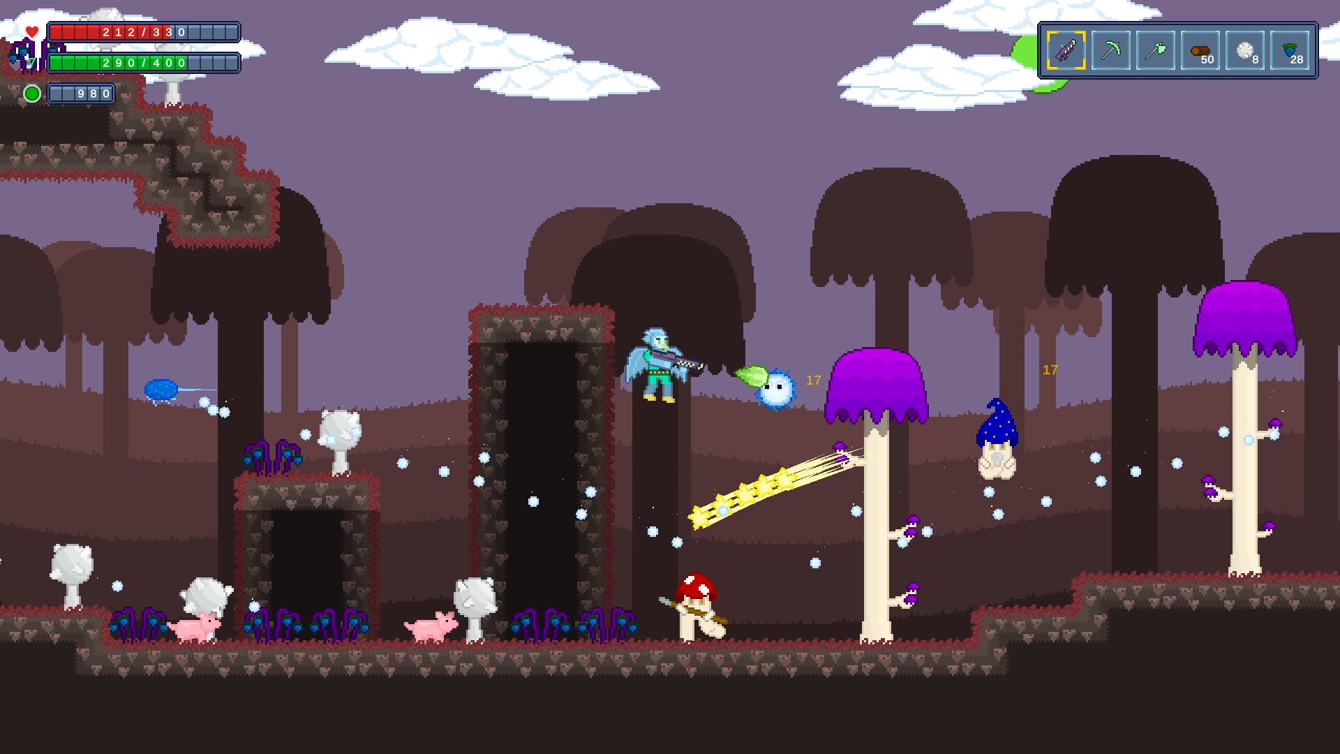 Stardawn Heroes Screenshot 2