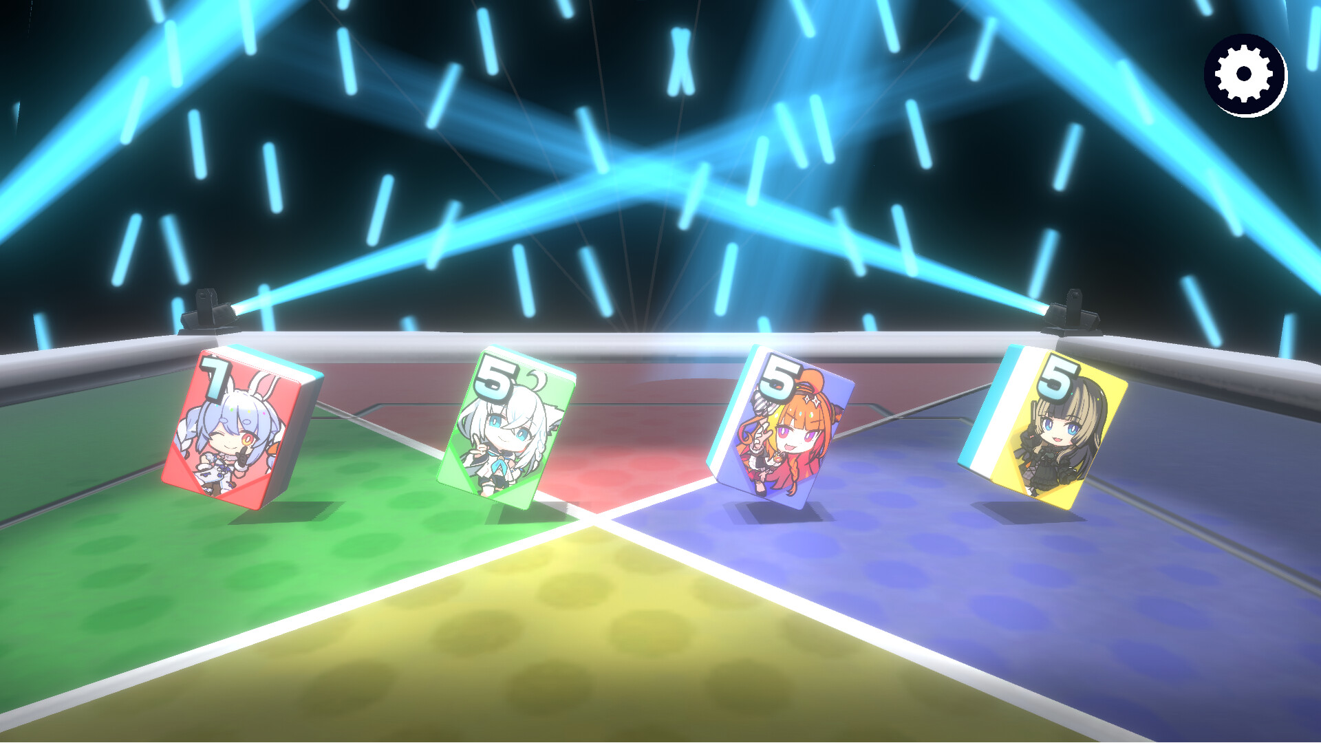 ホロライブオールスター バトルタイルズ Screenshot 9