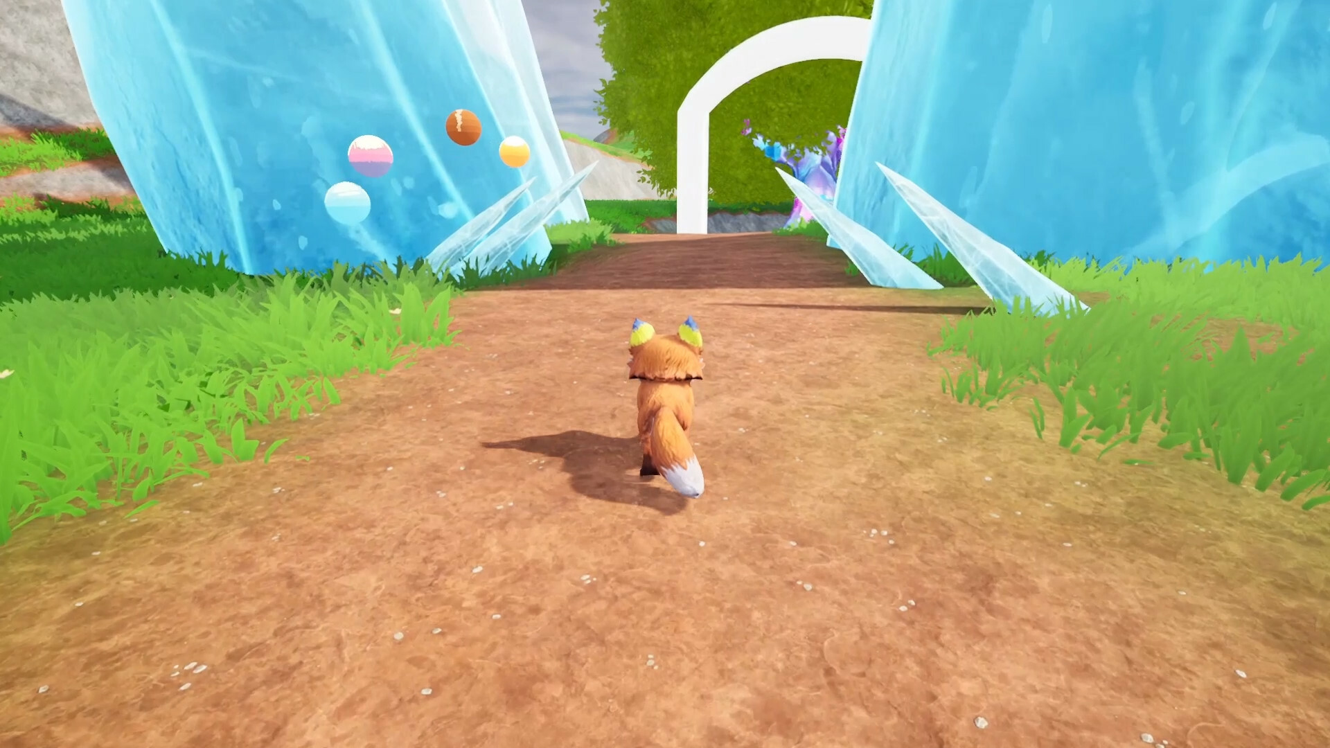 Dream Of Forgotten Songs Screenshot 0