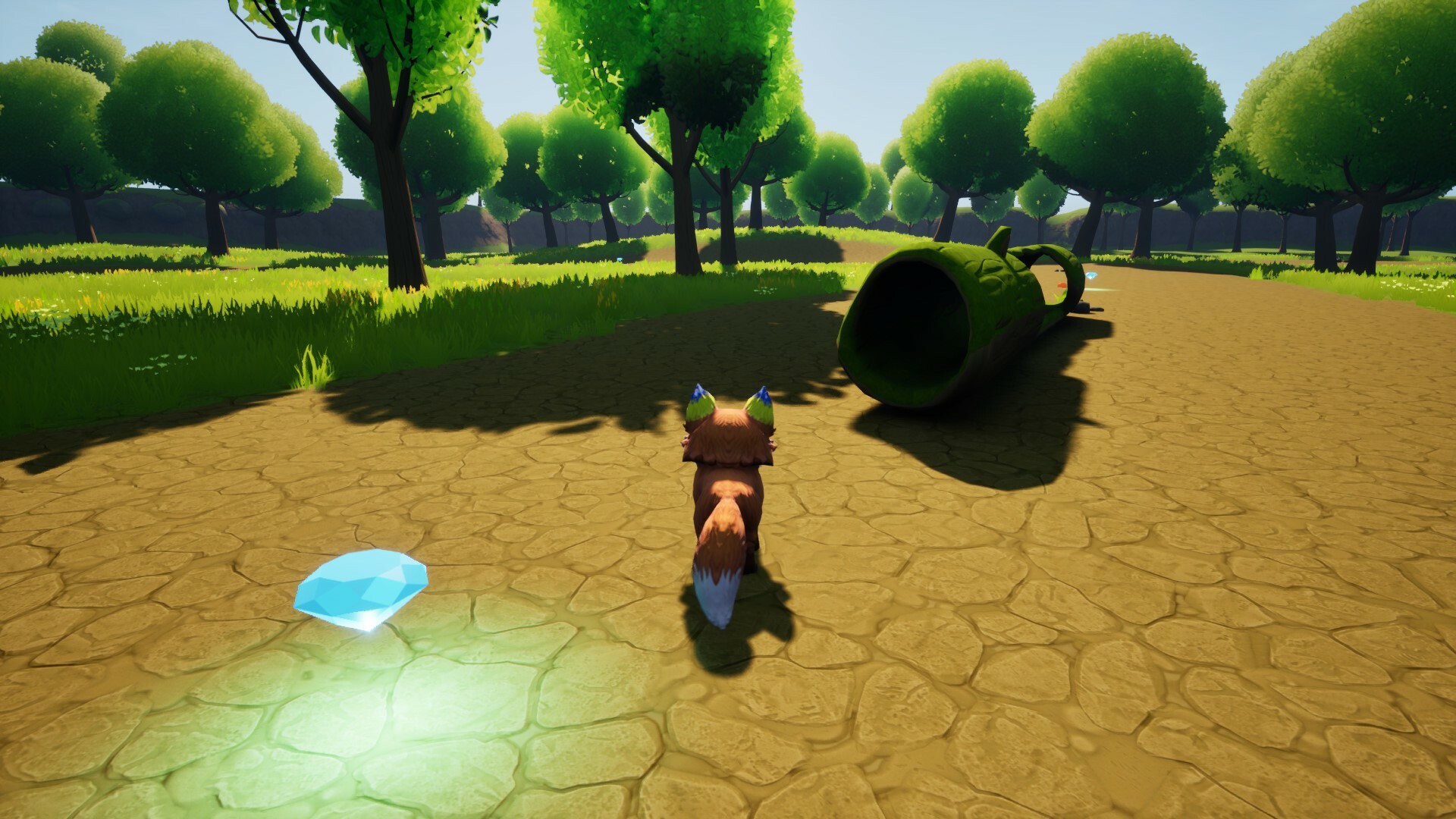 Dream Of Forgotten Songs Screenshot 2