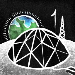 One small step for man, one giant leap for mankind icon