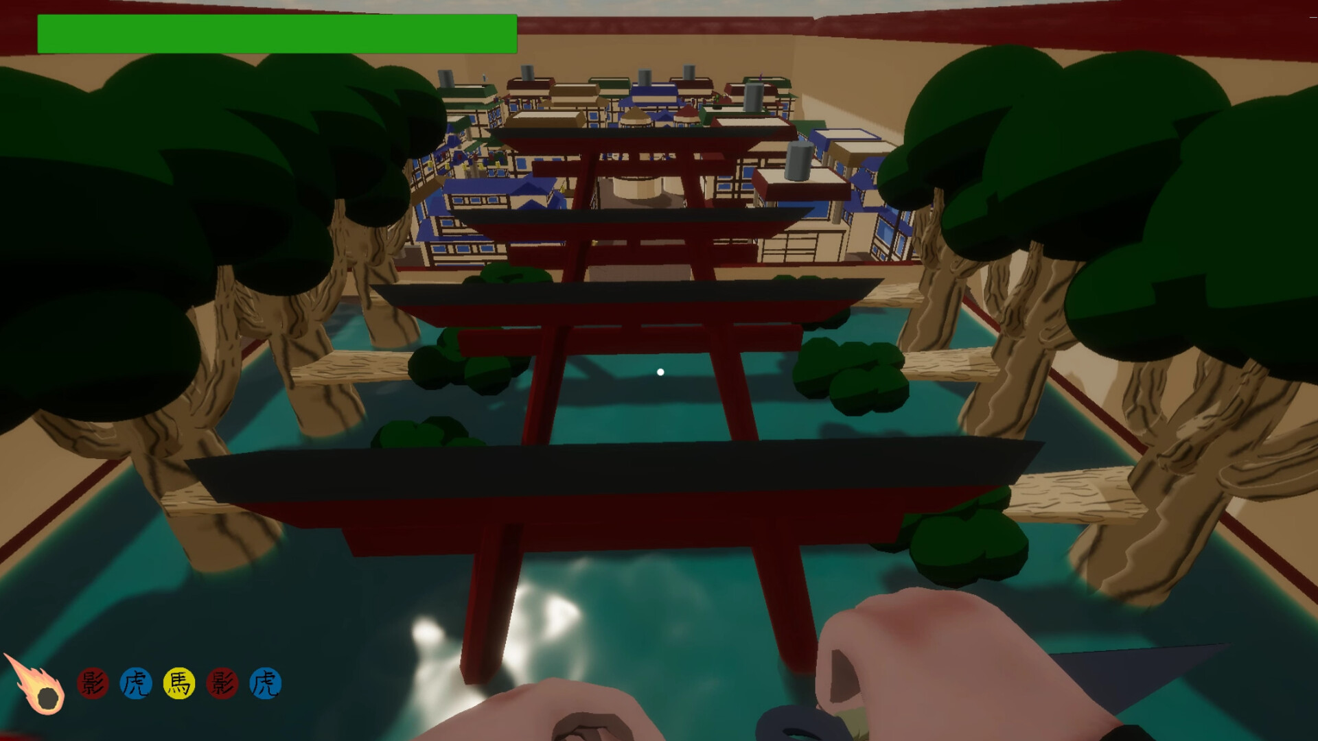 Ninja Arena Screenshot 4