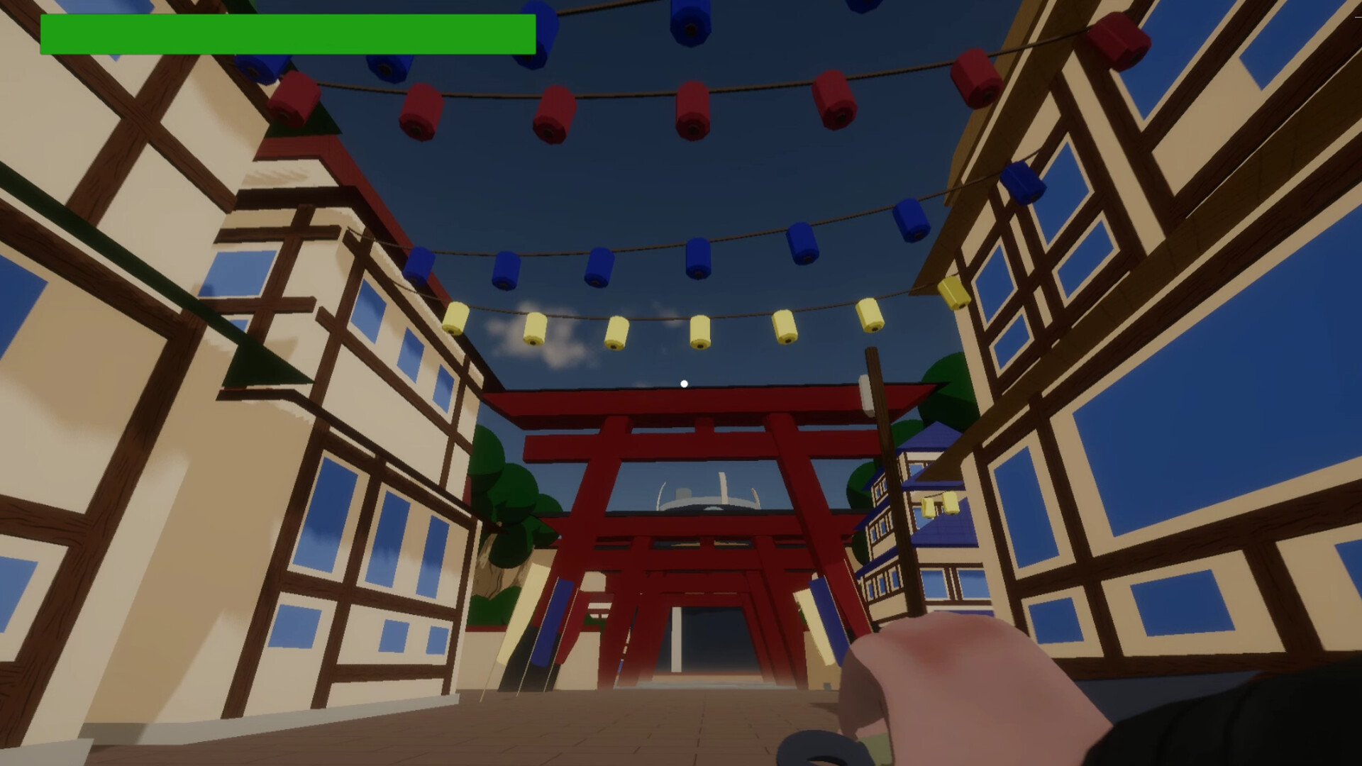 Ninja Arena Screenshot 5