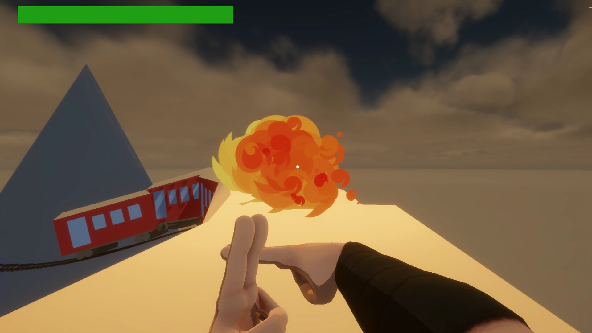 Ninja Arena Screenshot 0