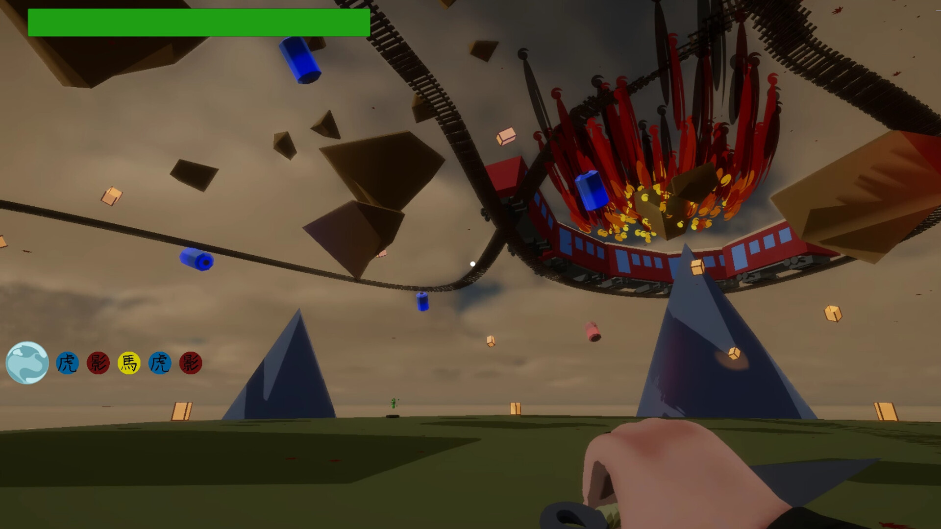 Ninja Arena Screenshot 3