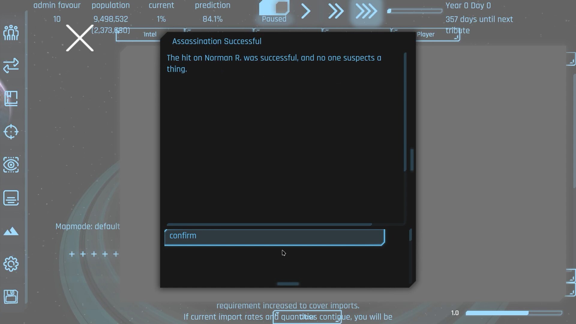 Planetary Governor Screenshot 10