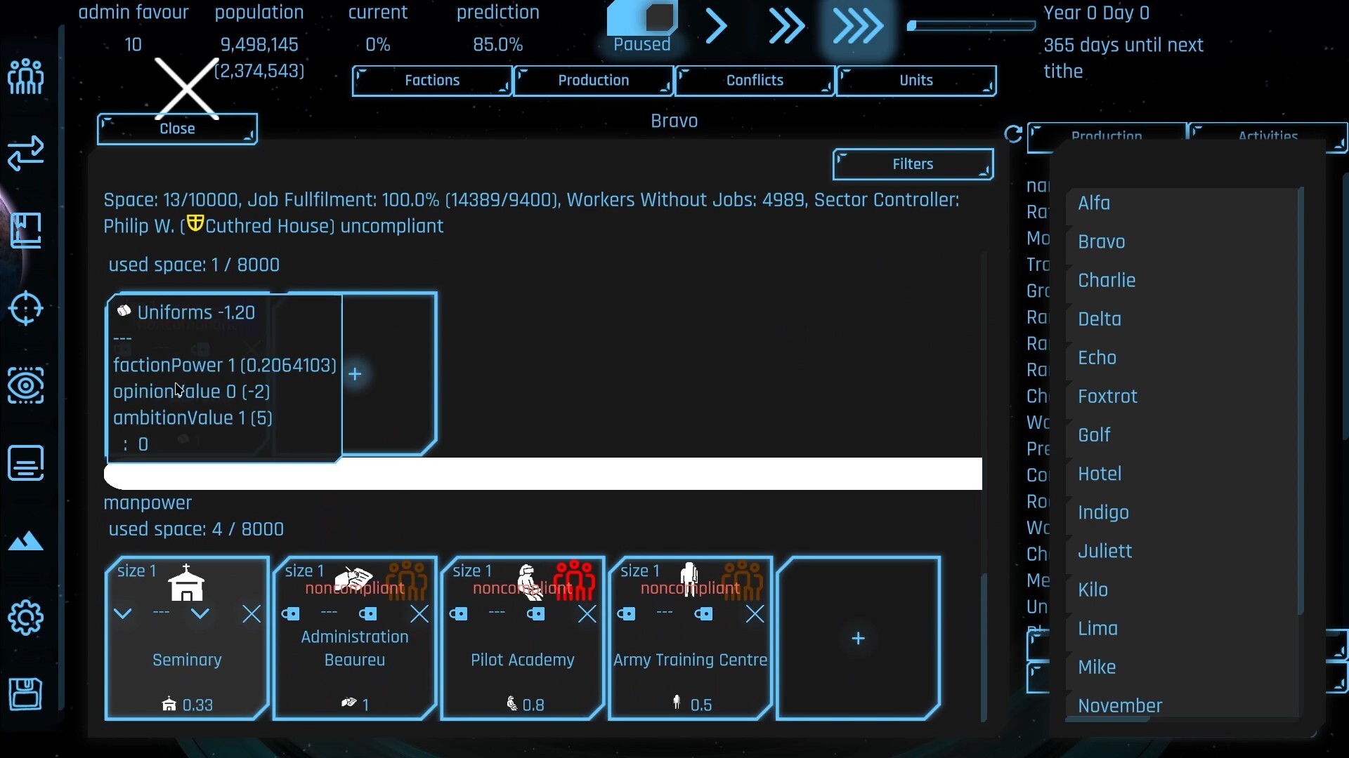 Planetary Governor Screenshot 8