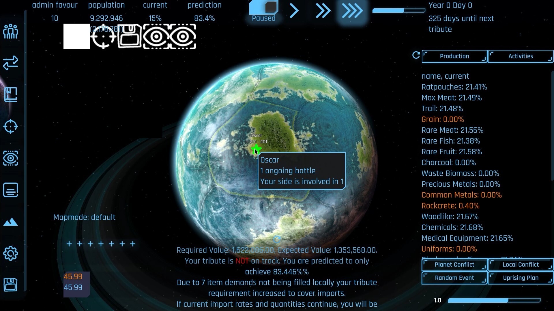 Planetary Governor Screenshot 14