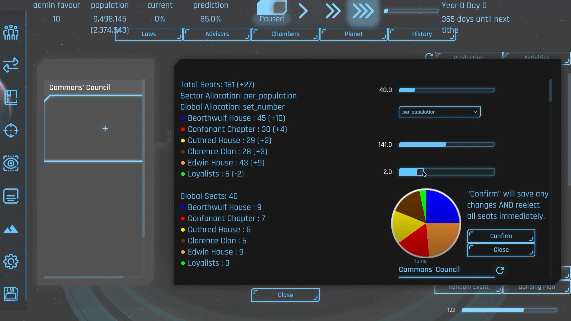 Planetary Governor Screenshot 5