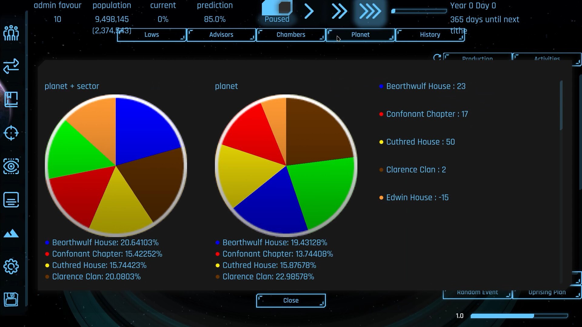 Planetary Governor Screenshot 4