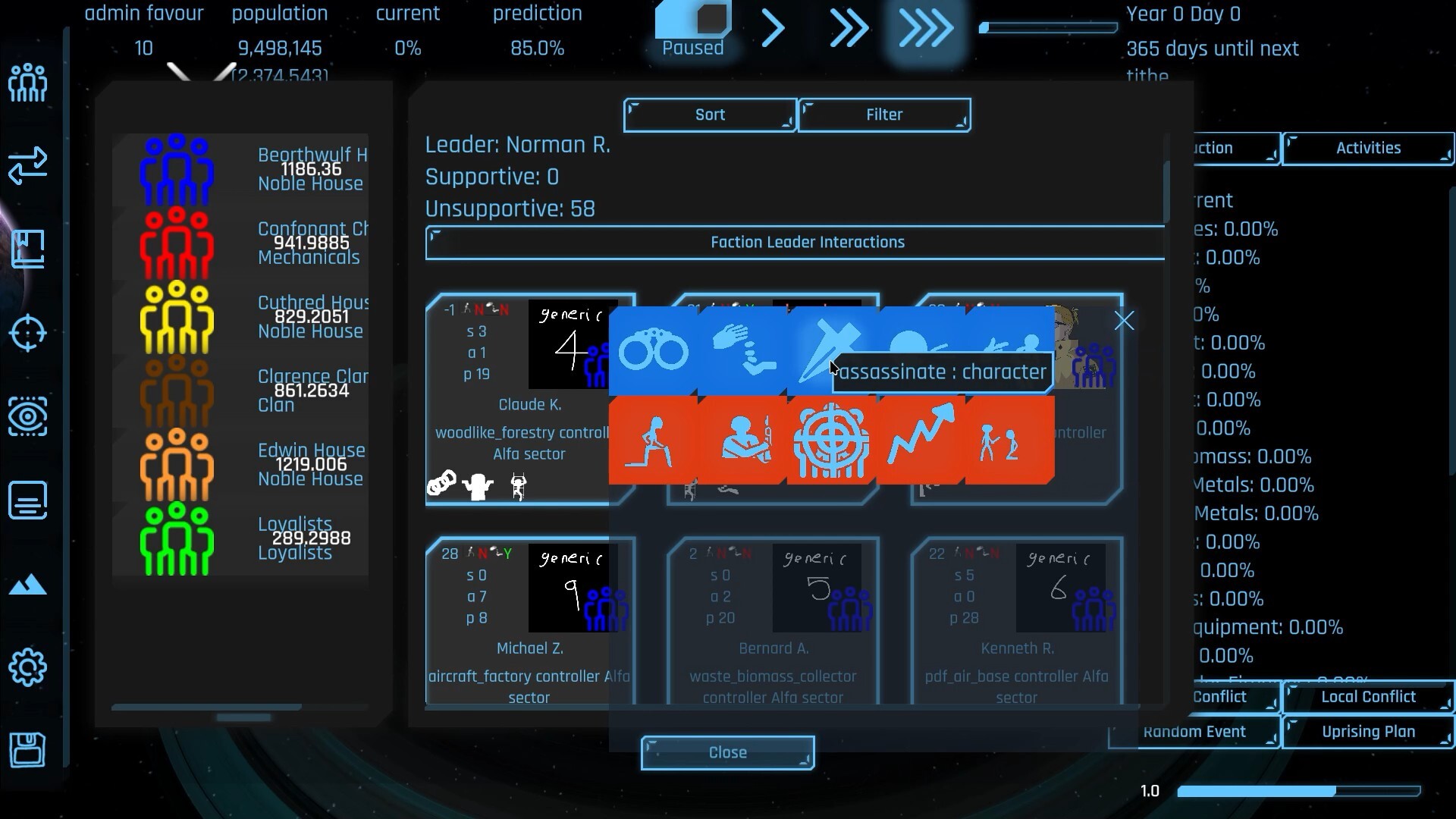 Planetary Governor Screenshot 9