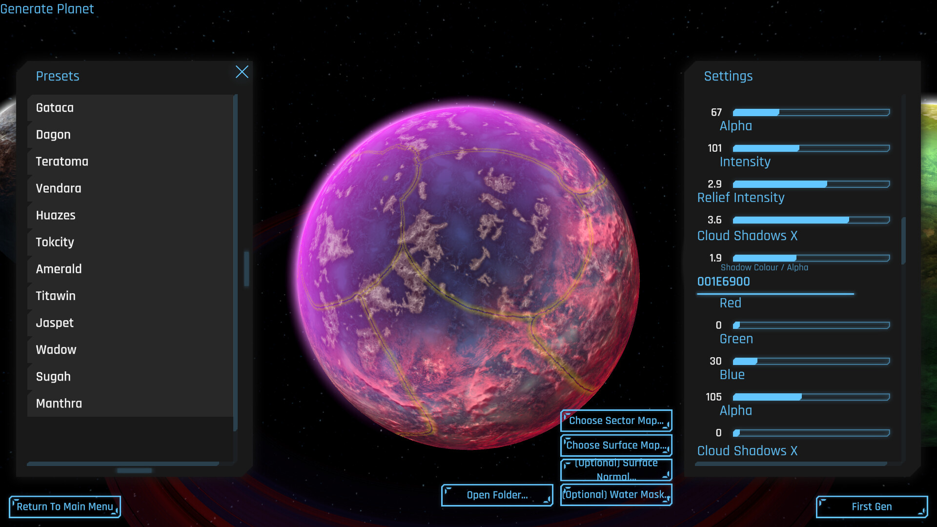 Planetary Governor Screenshot 0
