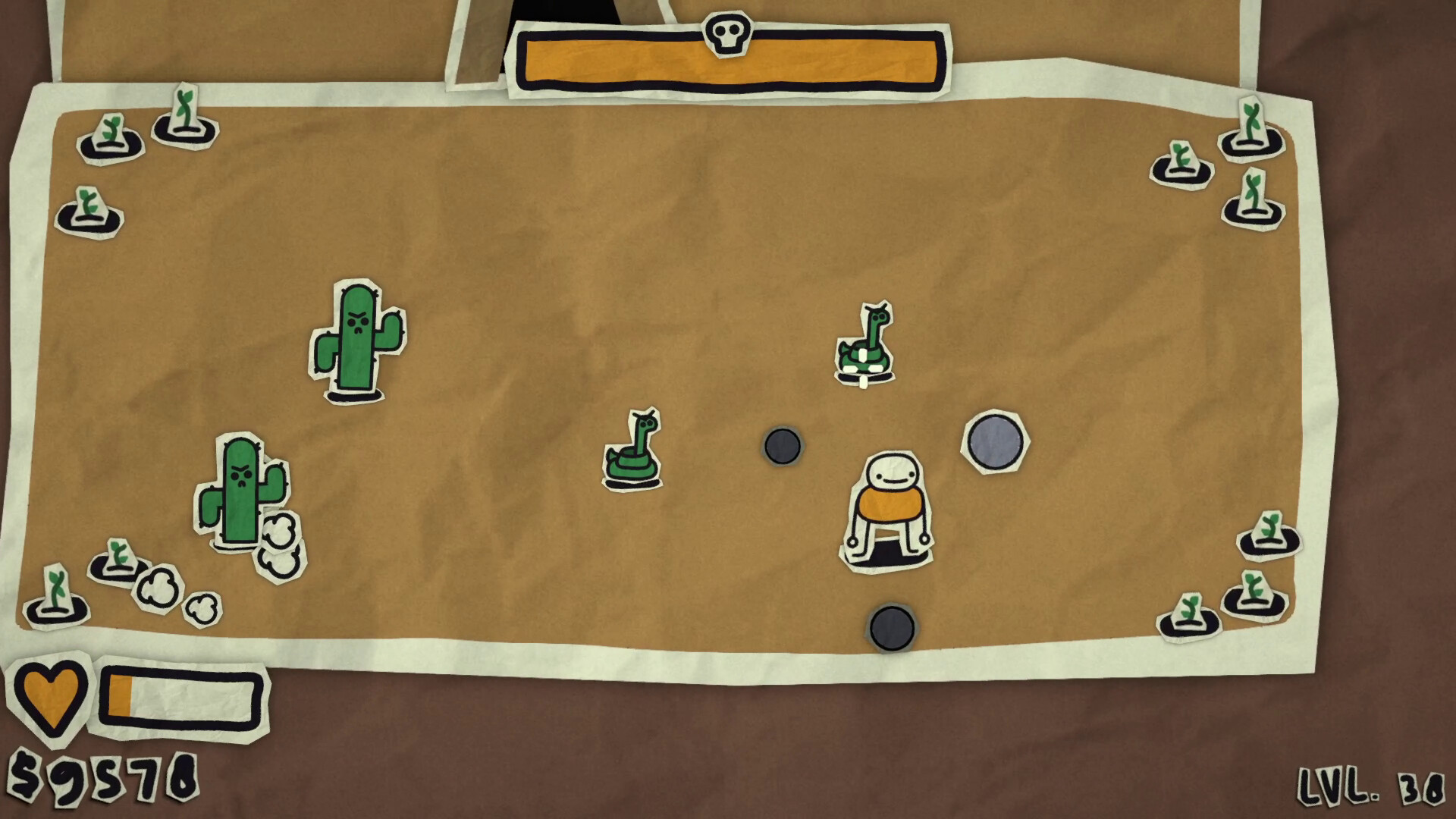 The Cardboard Cave Screenshot 2