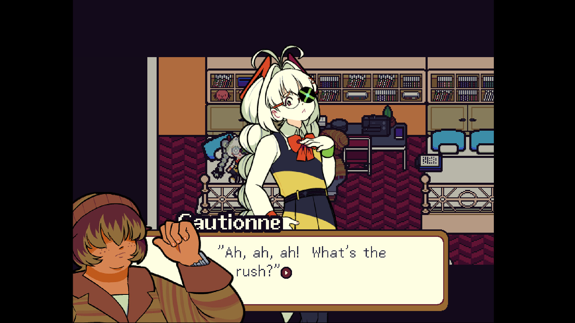 interViolence Screenshot 1