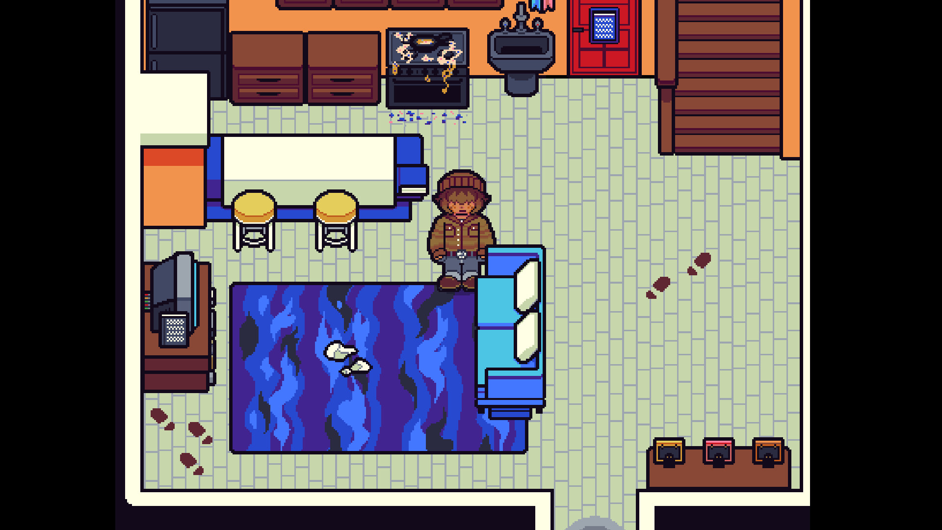 interViolence Screenshot 3