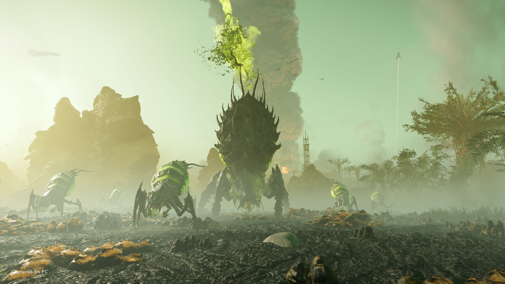HELLDIVERS™ 2 Screenshot 2