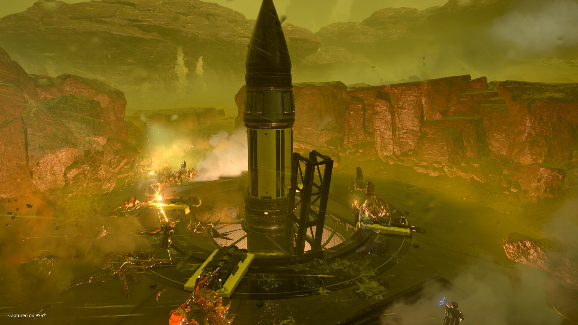 HELLDIVERS™ 2 Screenshot 7