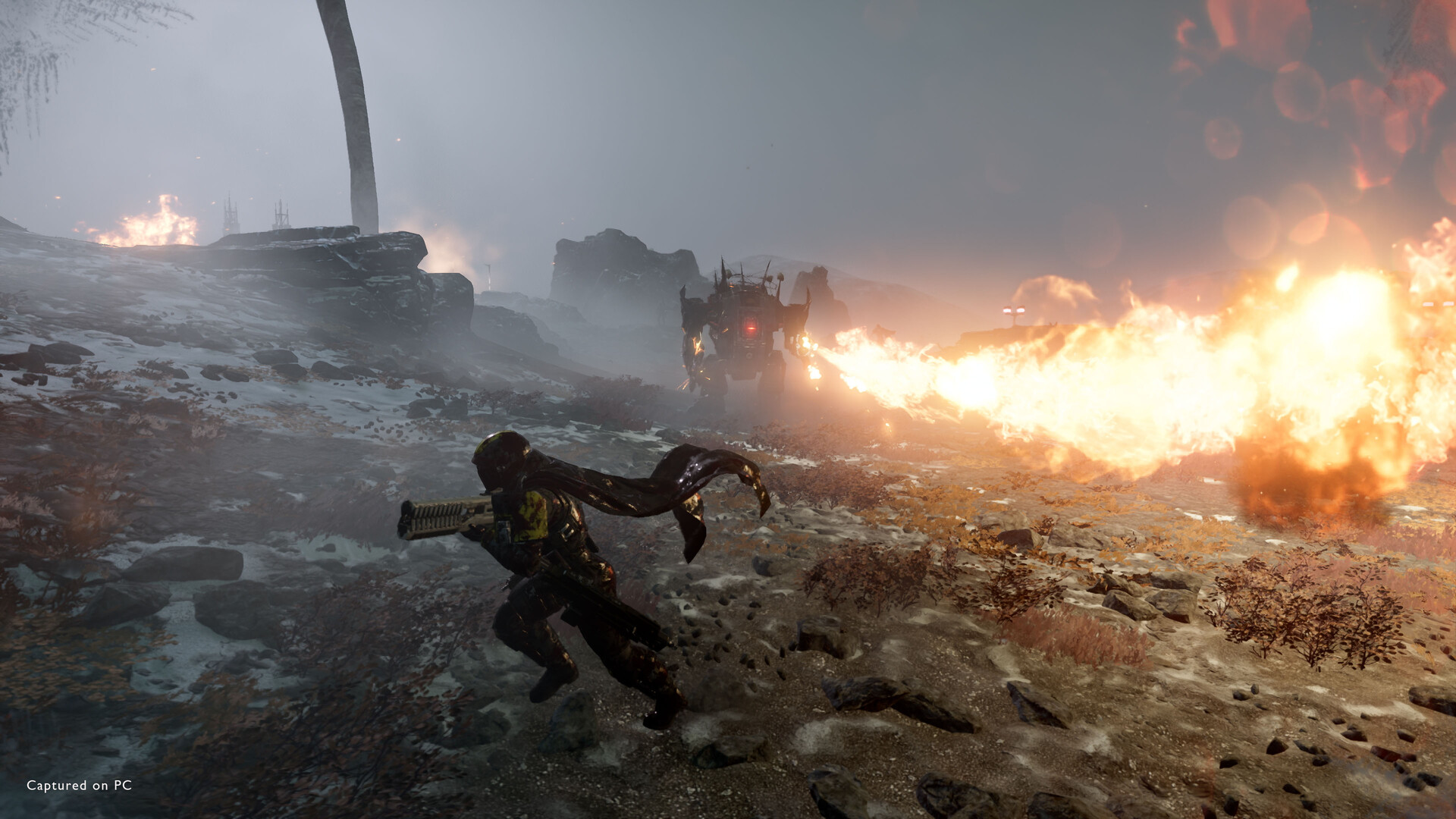 HELLDIVERS™ 2 Screenshot 4
