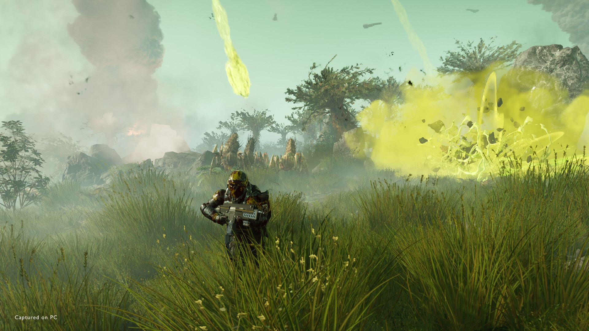 HELLDIVERS™ 2 Screenshot 3