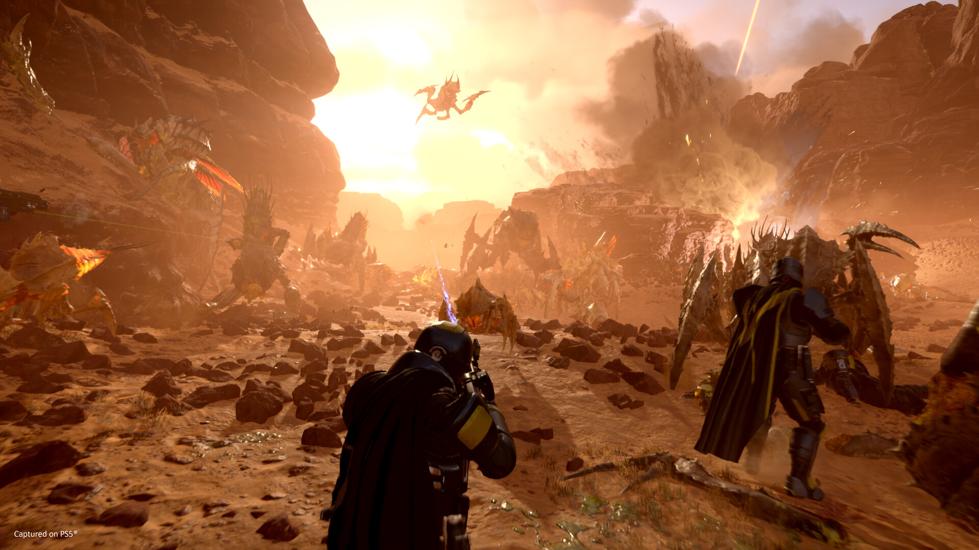 HELLDIVERS™ 2 Screenshot 10