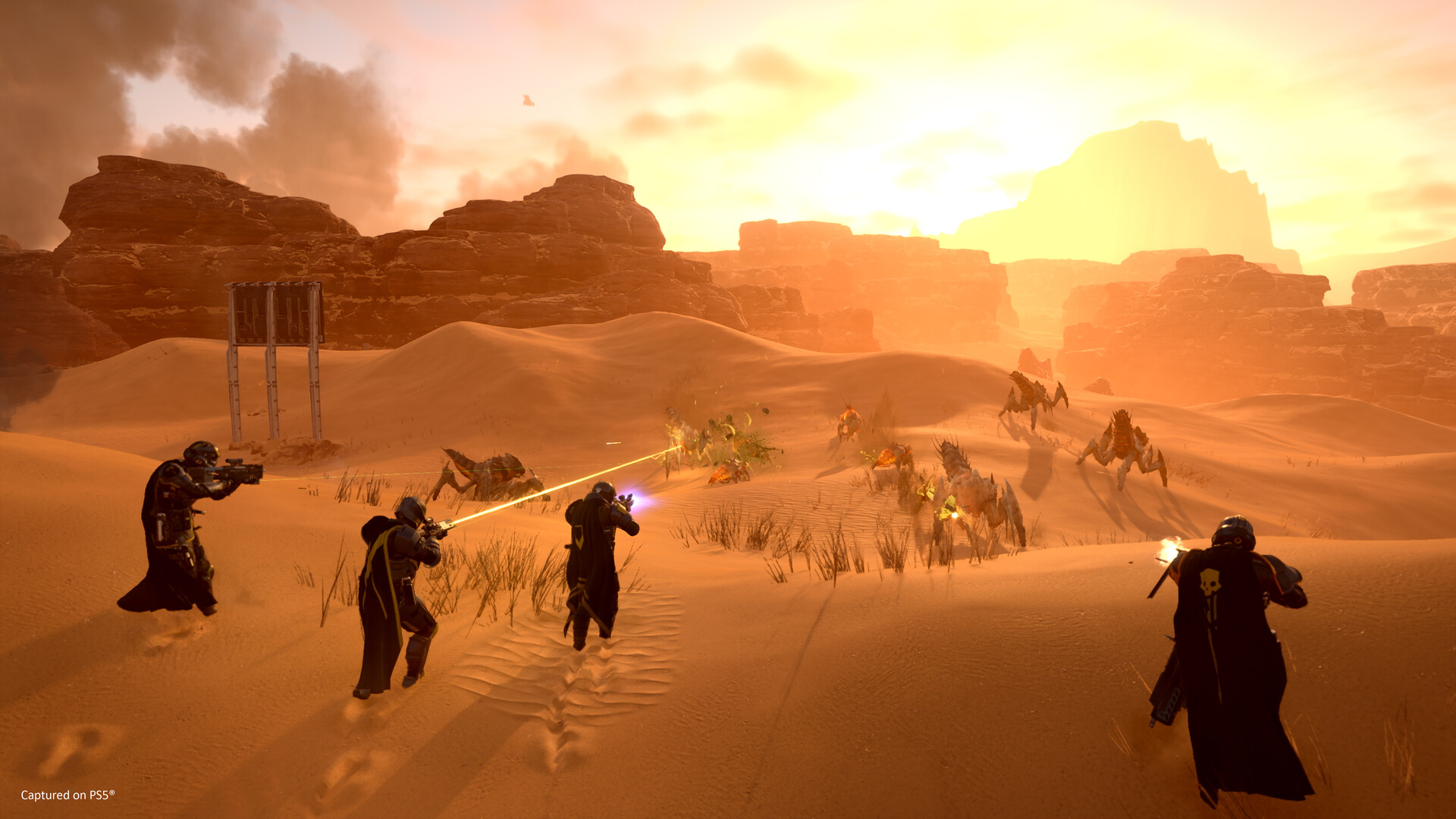 HELLDIVERS™ 2 Screenshot 8