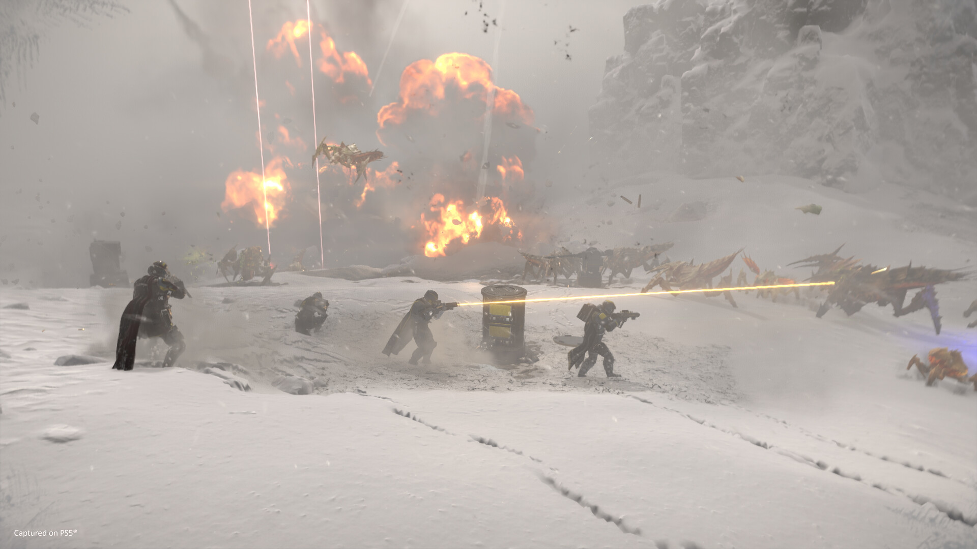 HELLDIVERS™ 2 Screenshot 6