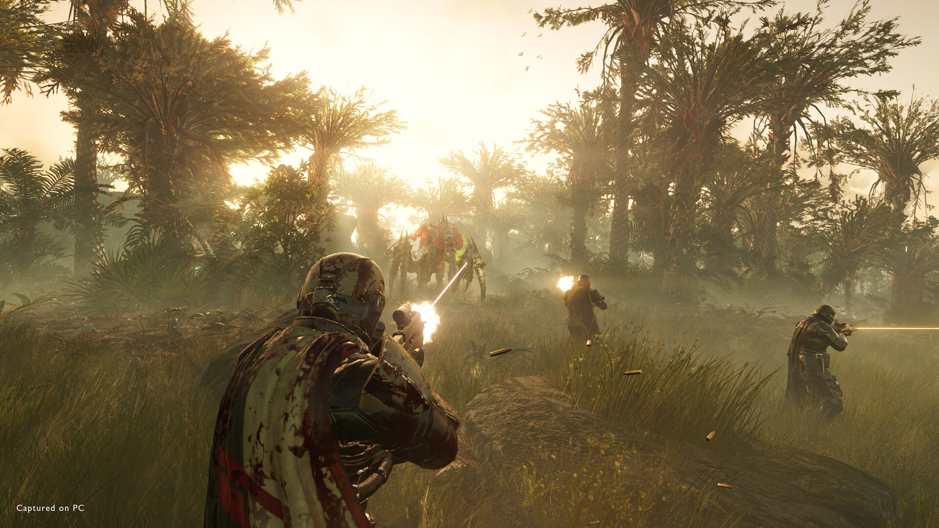 HELLDIVERS™ 2 Screenshot 0