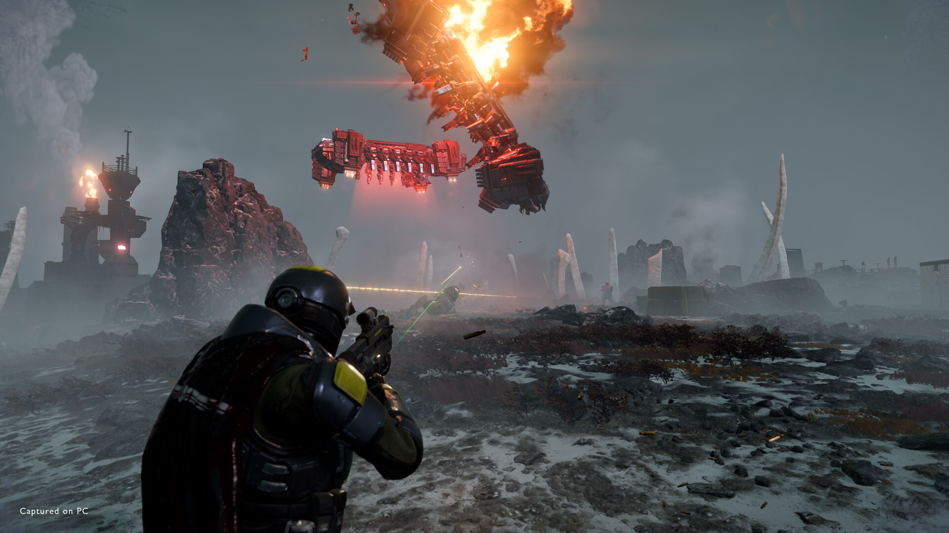 HELLDIVERS™ 2 Screenshot 5