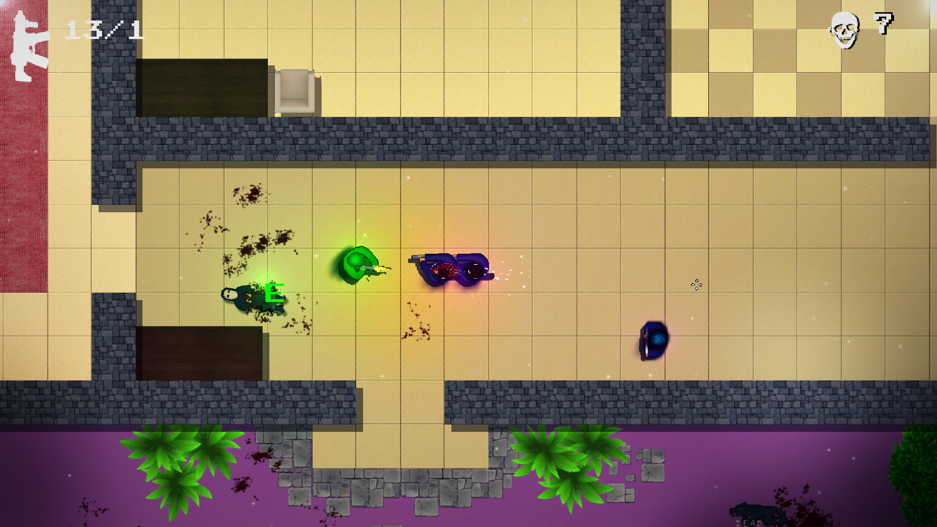 One Try, One Kill Screenshot 4