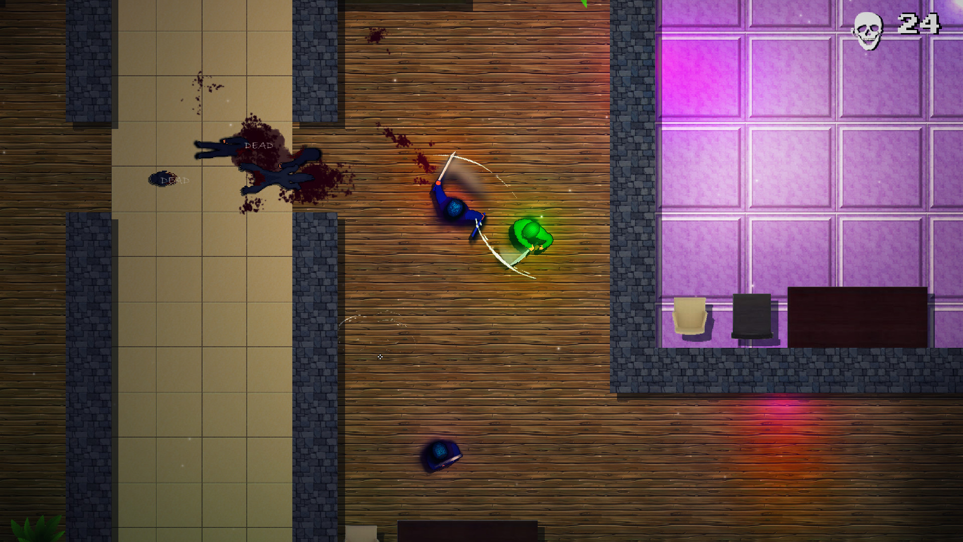 One Try, One Kill Screenshot 0