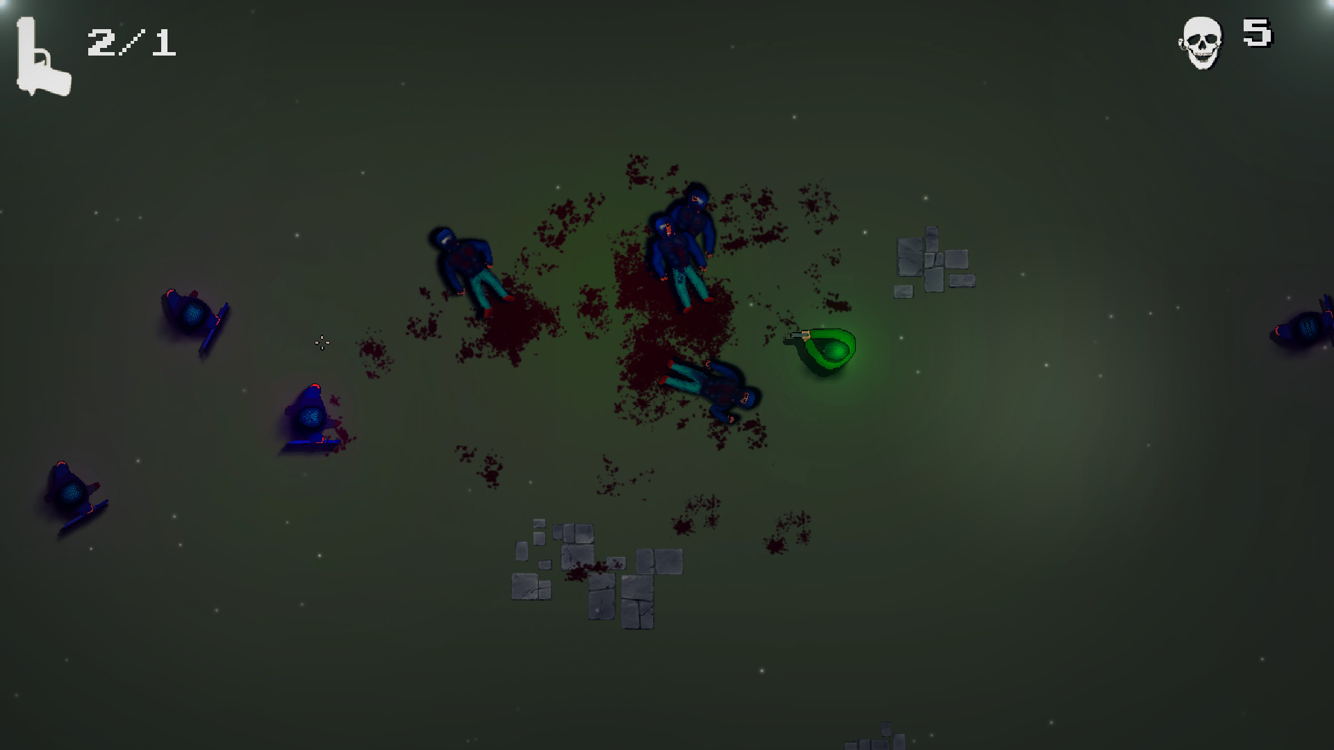 One Try, One Kill Screenshot 1