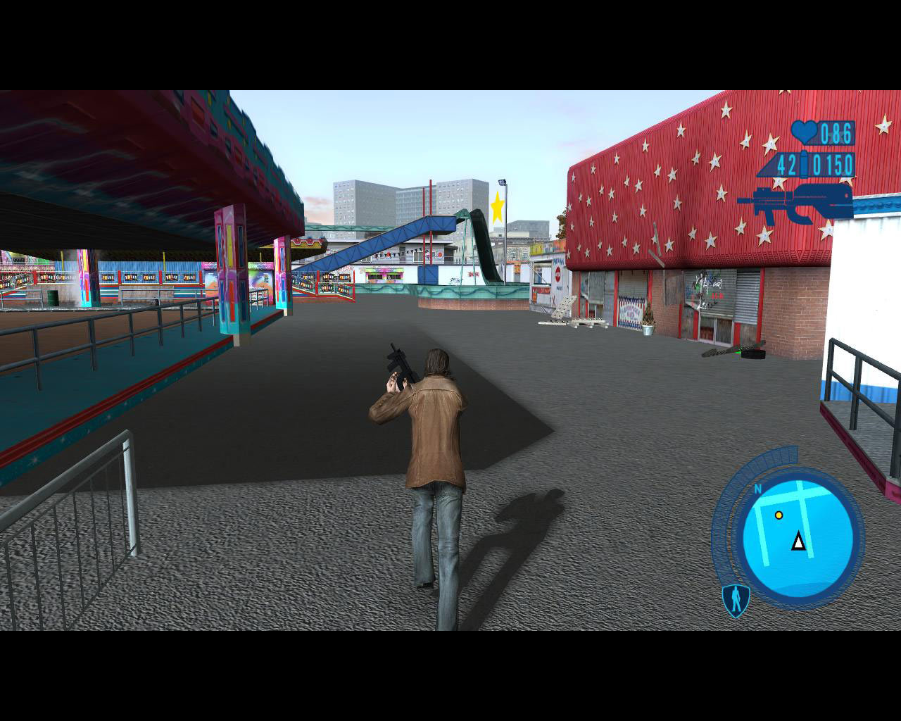Driver® Parallel Lines Screenshot 0