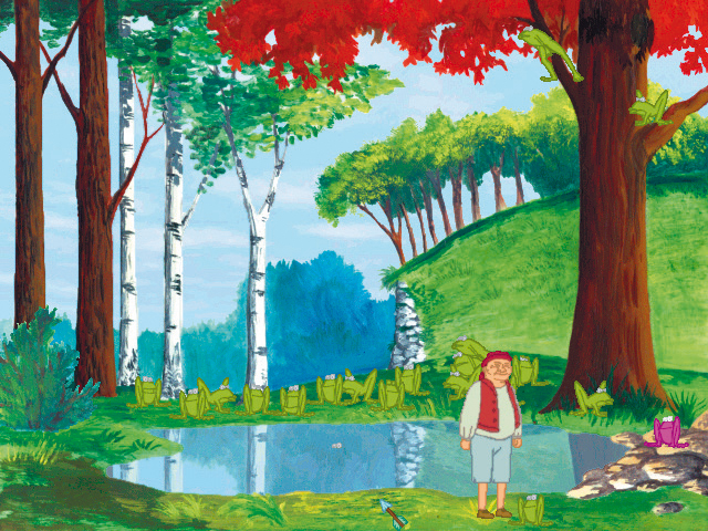 In the Raven Shadow Screenshot 13