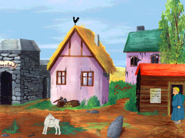 In the Raven Shadow Screenshot 3