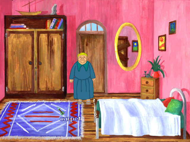 In the Raven Shadow Screenshot 2