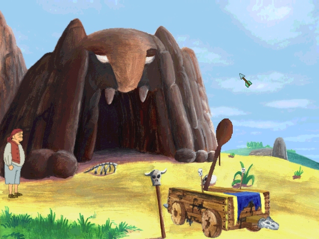 In the Raven Shadow Screenshot 4