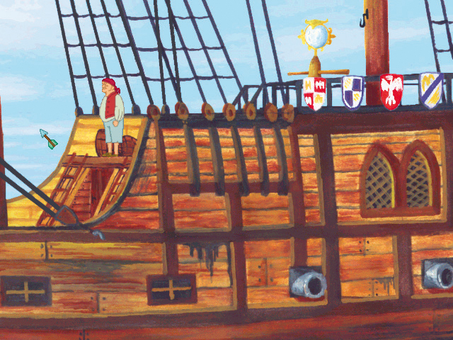 In the Raven Shadow Screenshot 10