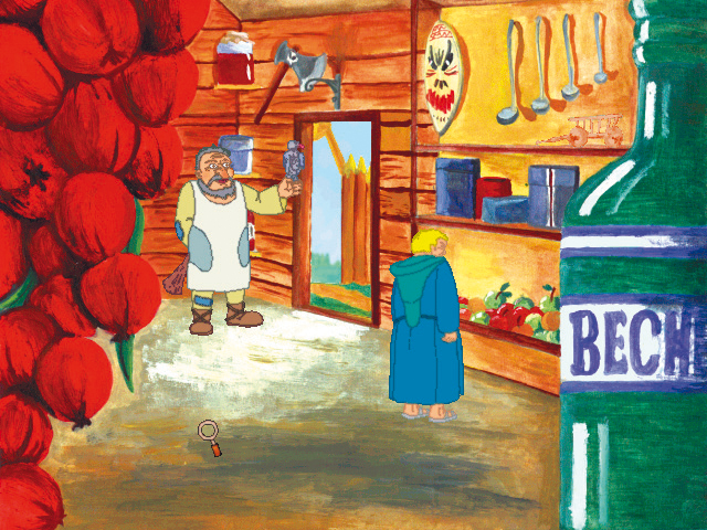 In the Raven Shadow Screenshot 15