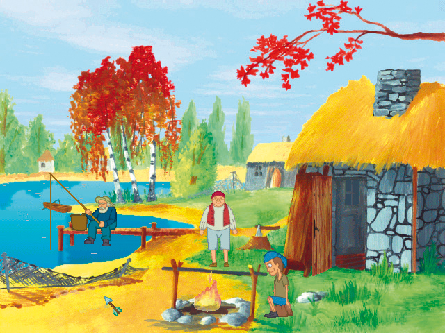 In the Raven Shadow Screenshot 7