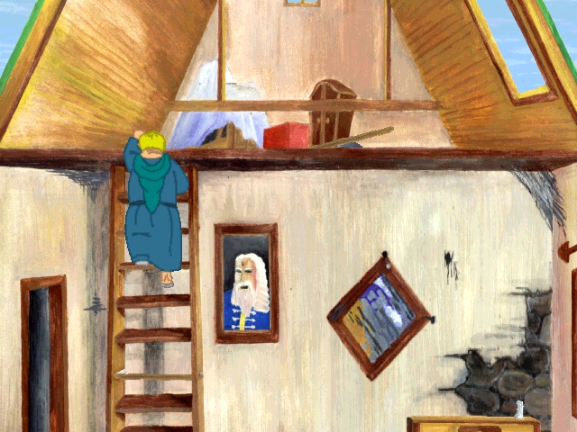 In the Raven Shadow Screenshot 5