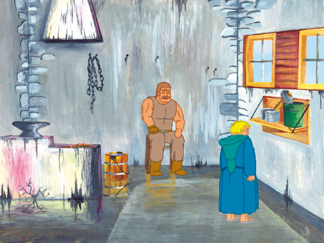 In the Raven Shadow Screenshot 6