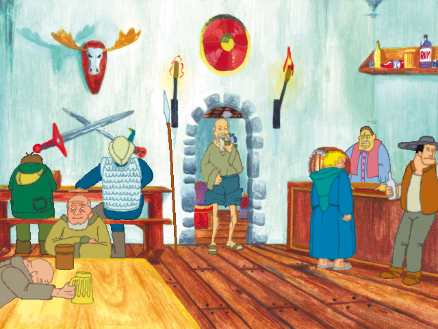 In the Raven Shadow Screenshot 8